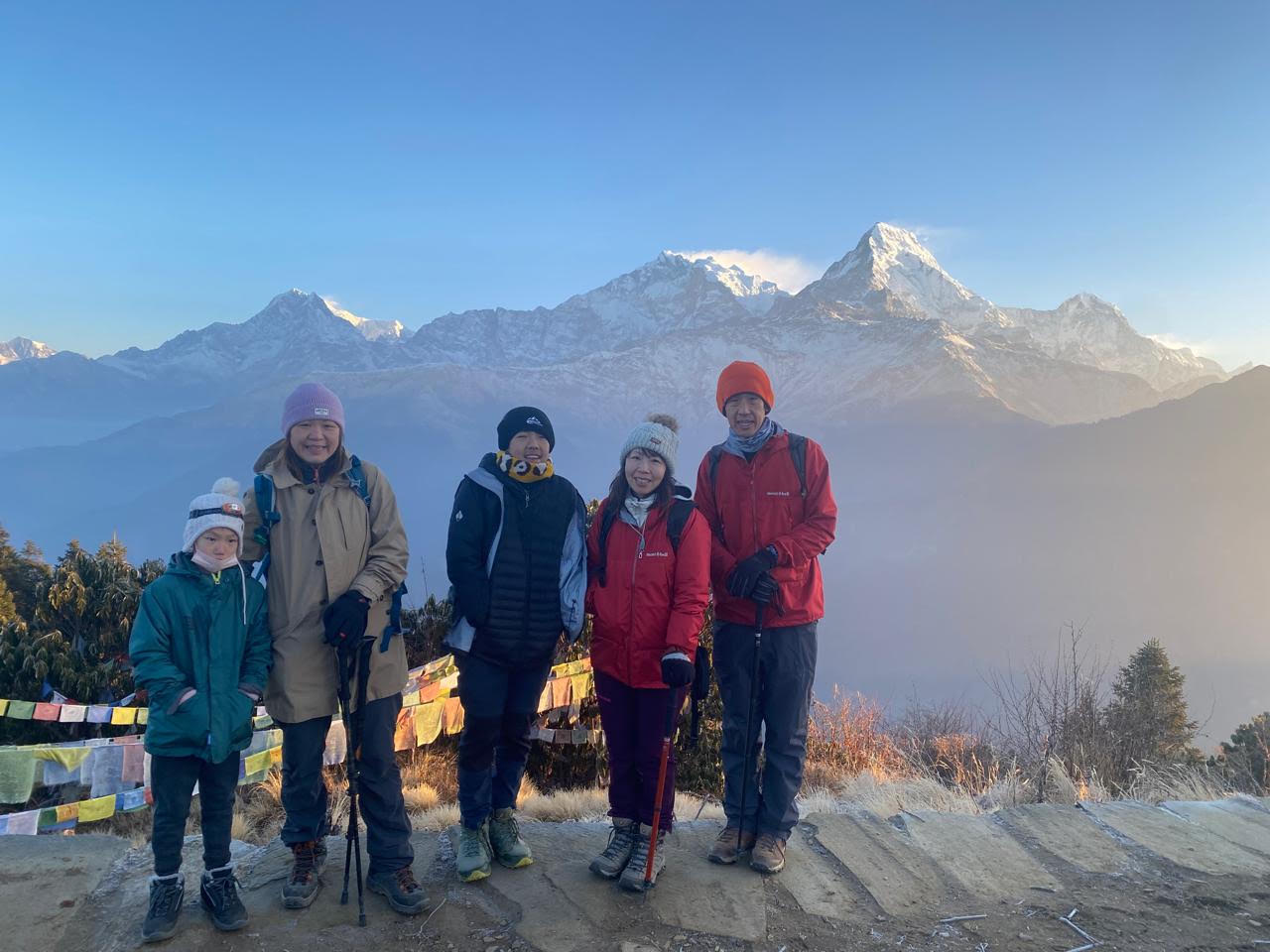 Top Monsoon Treks in Nepal