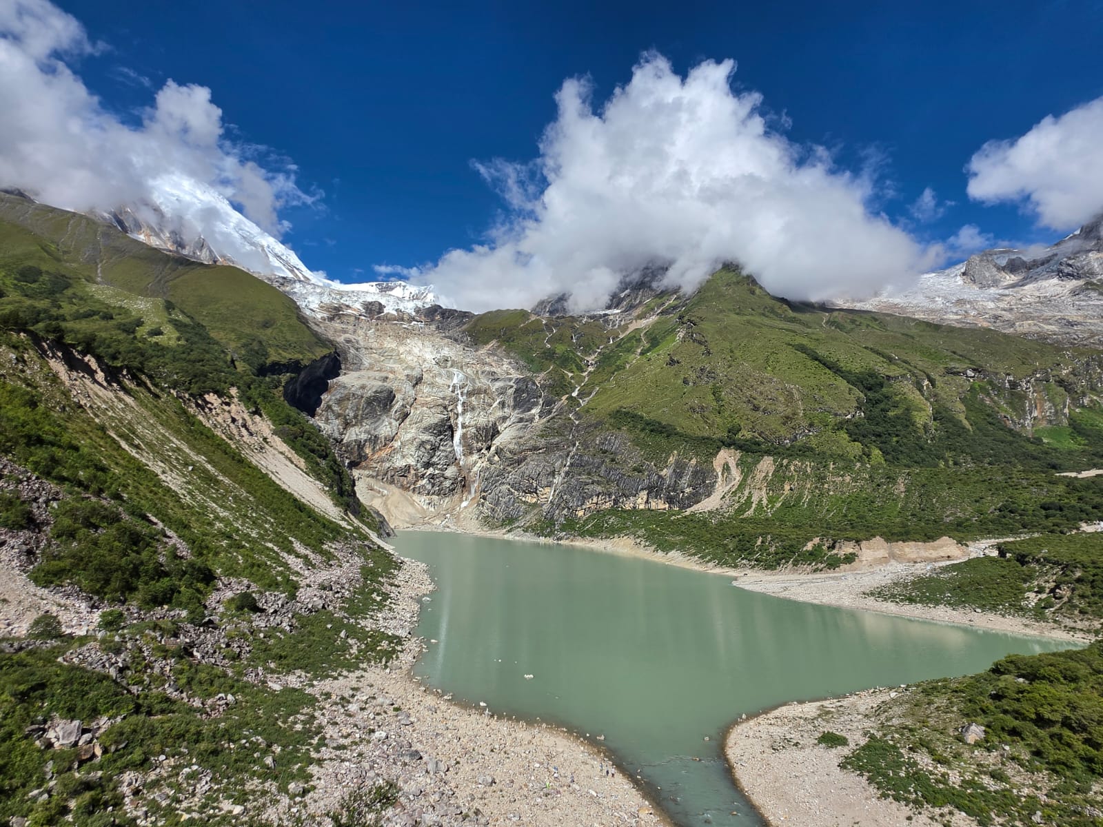 Birendra Lake Manaslu