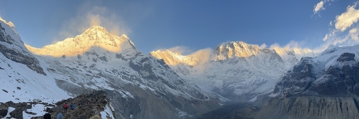 Annapurna Region Trek