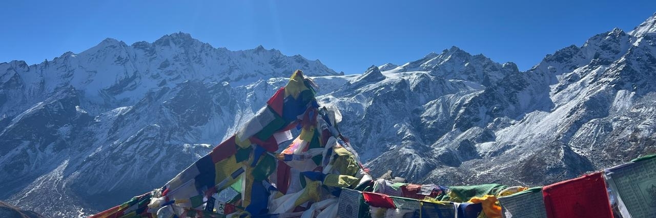 Langtang Region Trek