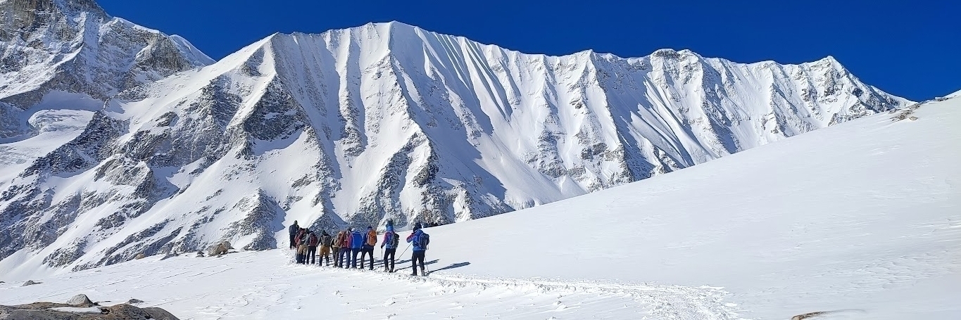 Manaslu Region Trek