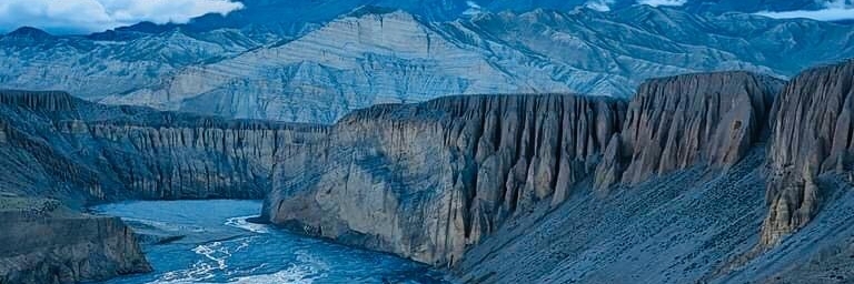 Mustang Region Trek