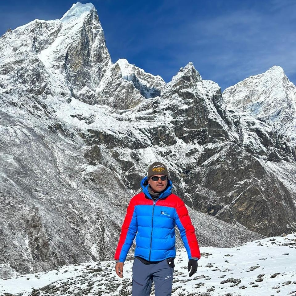 Basu Sapkota