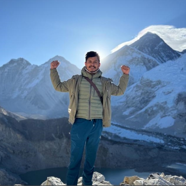 Roving Nepal Trek