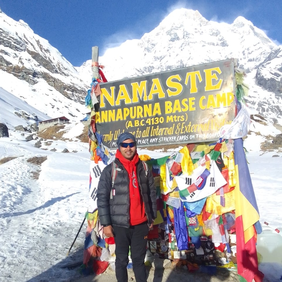 Roving Nepal Trek