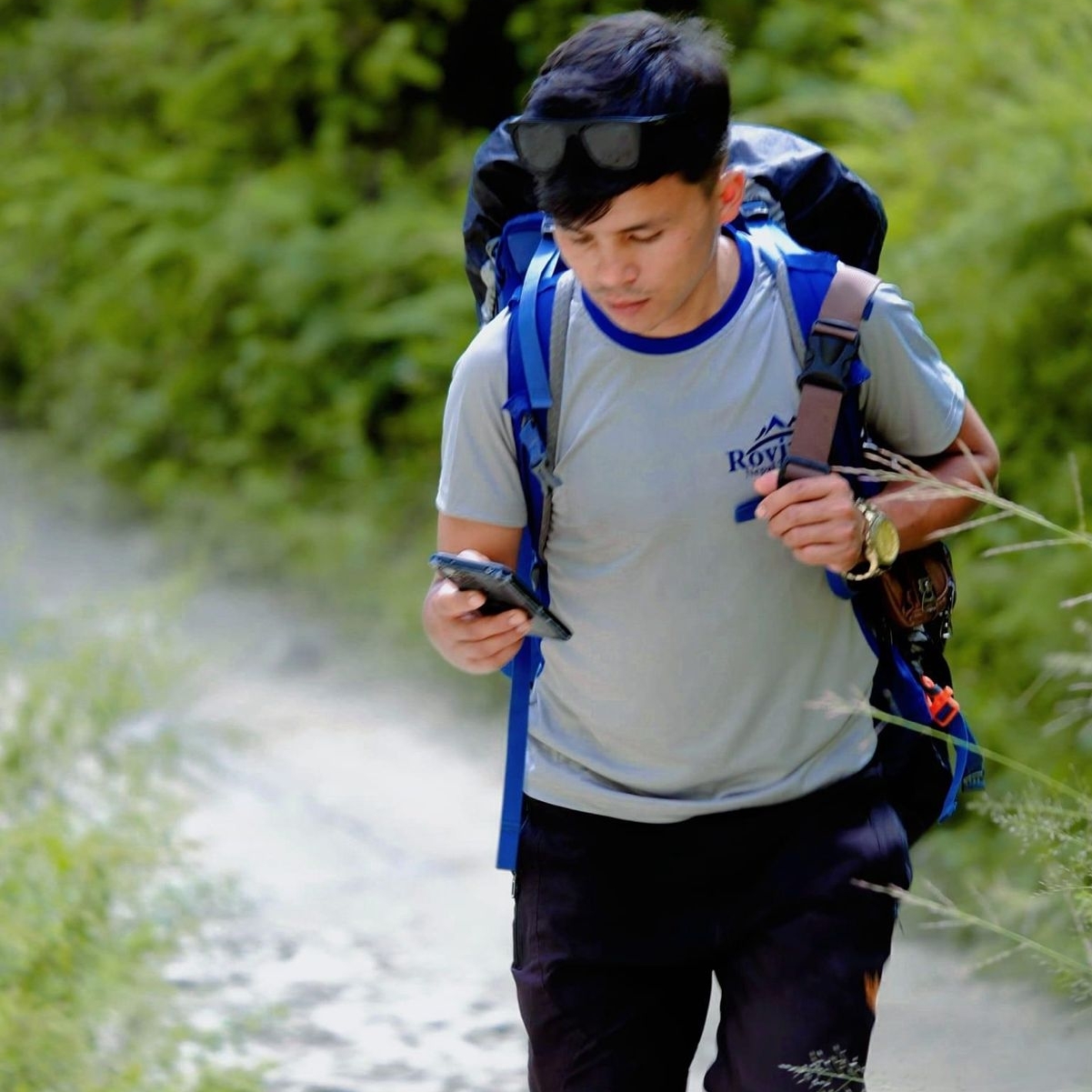 Roving Nepal Trek