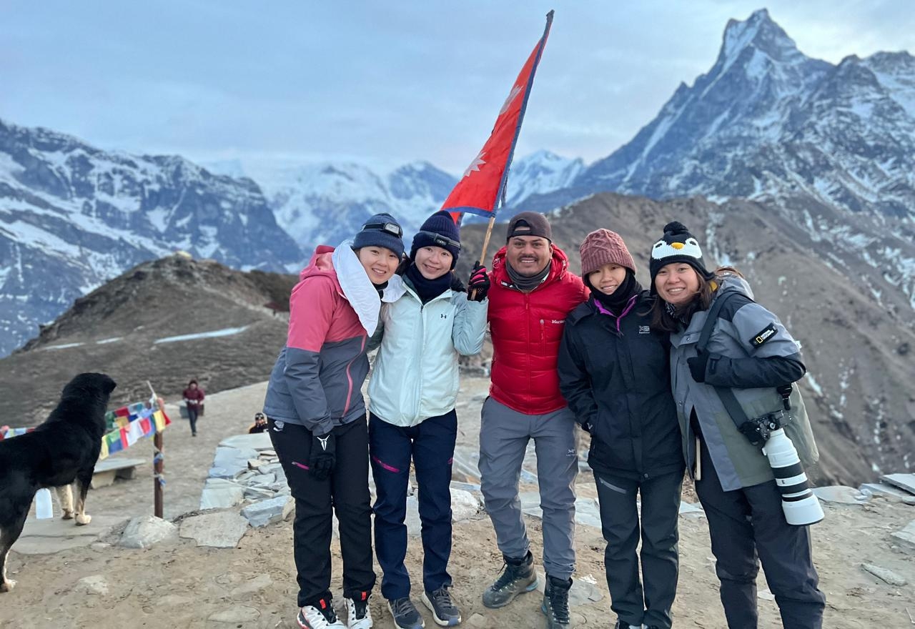 Mardi Himal Trek