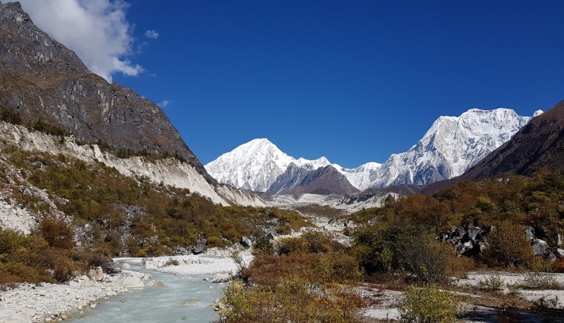 Tsum Vally Trek