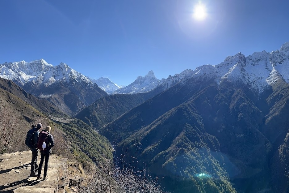Everest View Trek