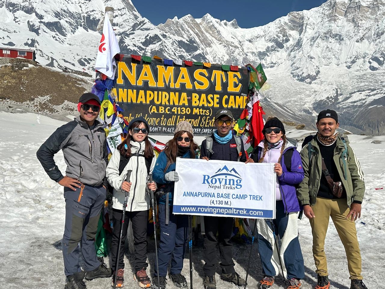 9 Days Annapurna Base Camp