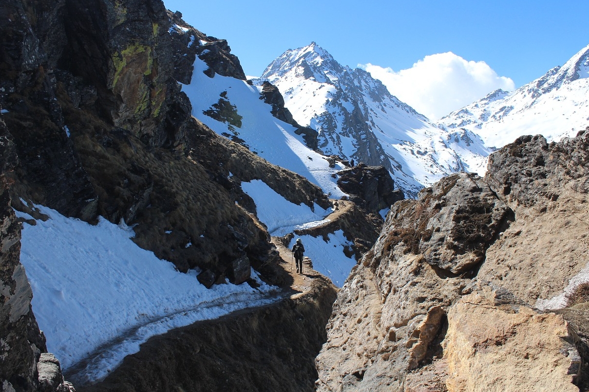 Langtang Valley Trek