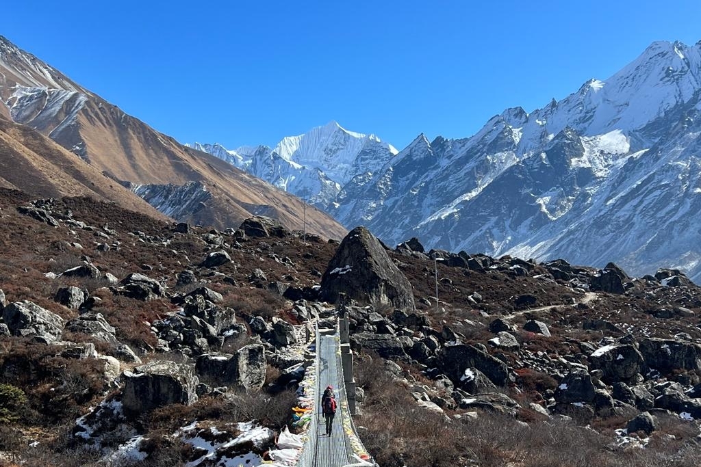 Langtang Valley Gosainkunda Lake Trek