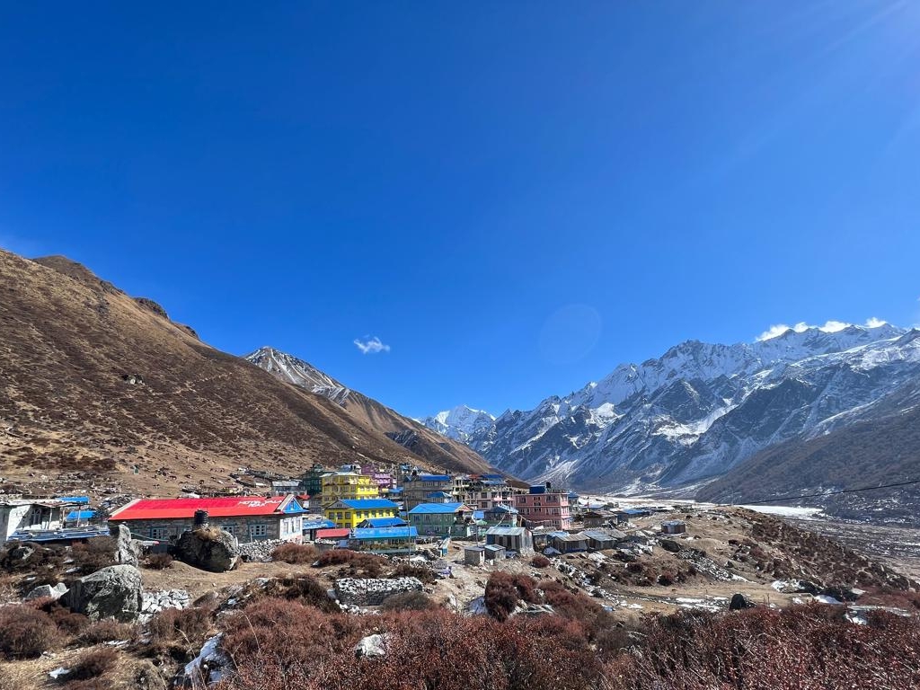 Gosainkunda short trek
