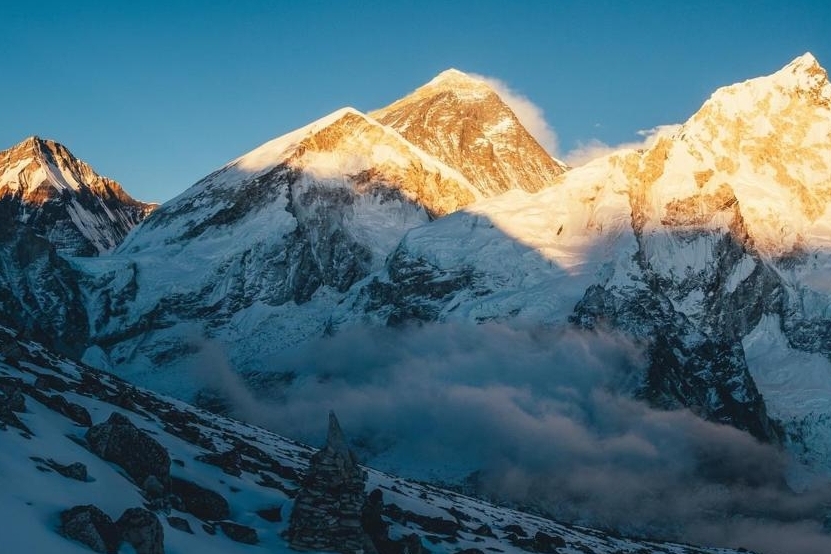 luxury Everest Trek