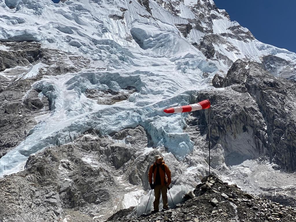 EBC with Gokyo Lake Heli Shuttle