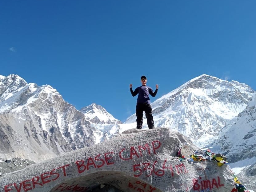 Everest Base Camp Trekking During Mani Rimdu Festival