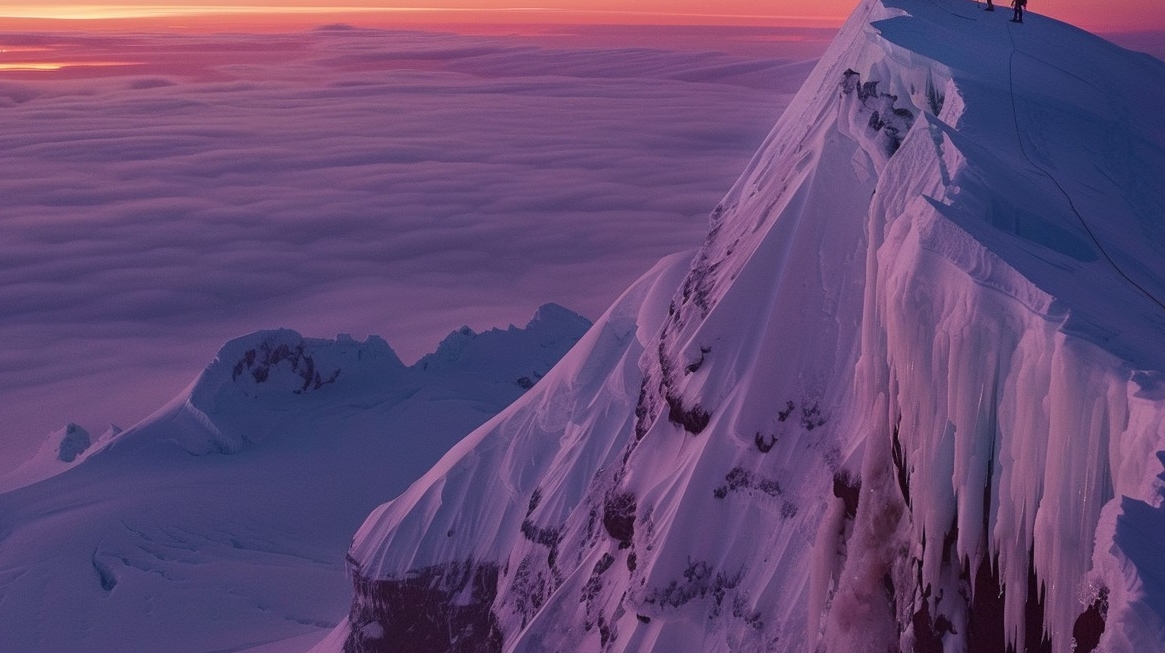Mera peak climbing