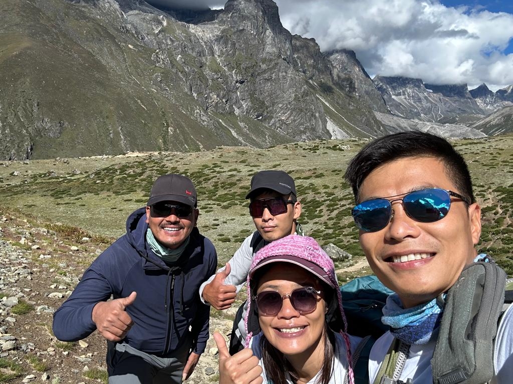 Everest Trek Without Lukla Flight