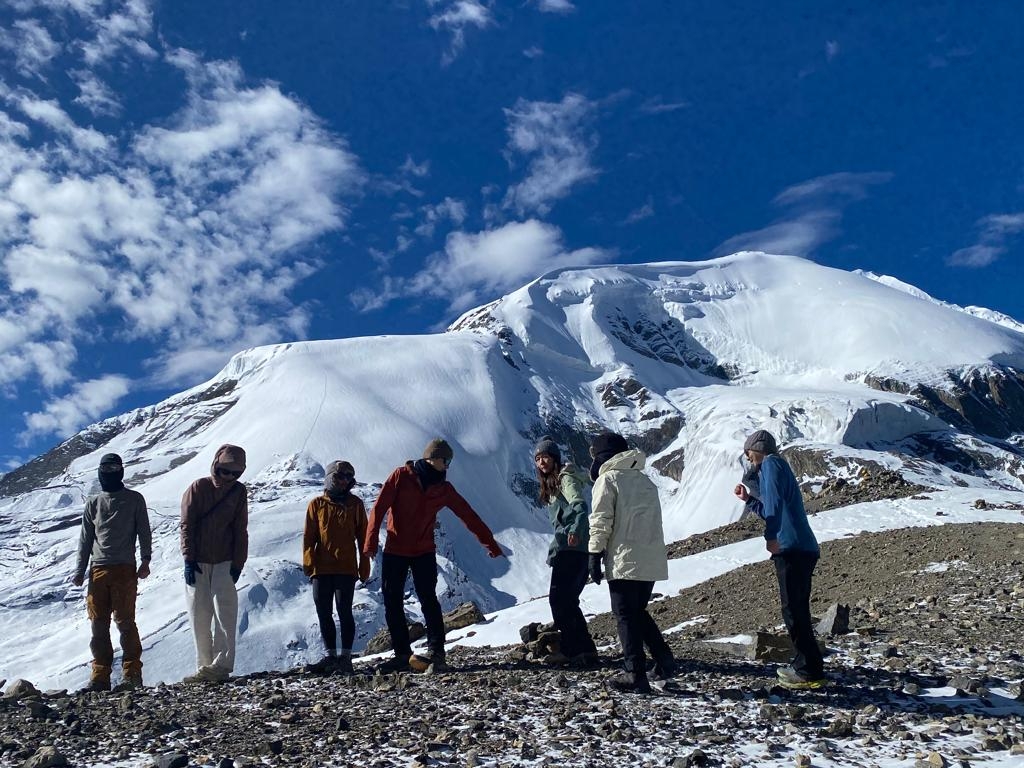 8 Days Annapurna Circuit Trek