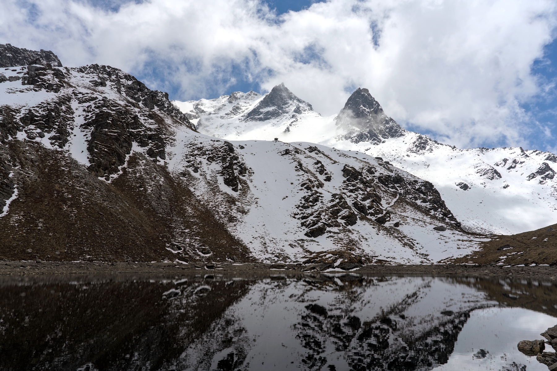 Khopra Danda Trek with Khayer Lake