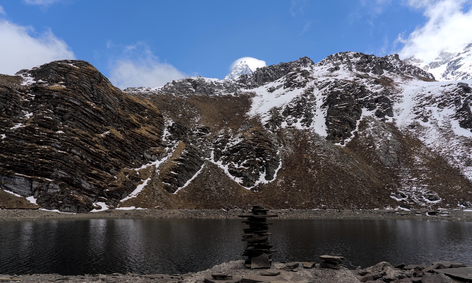 Khopra Danda Trek with Khayer Lake & Poon Hill