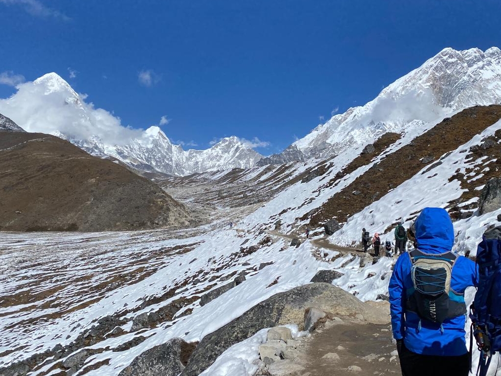 NRI Everest Base Camp Trek