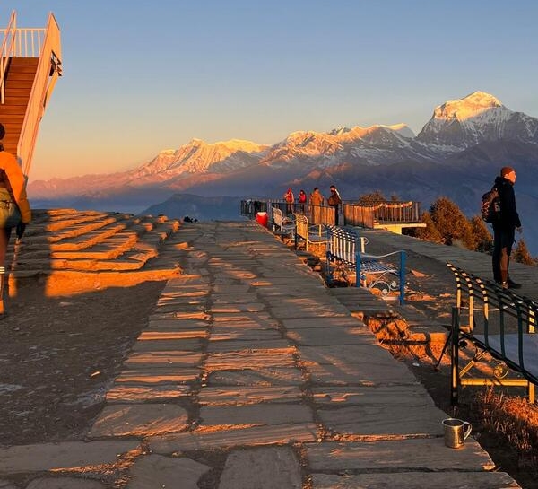 Ghorepani Poon Hill Trek