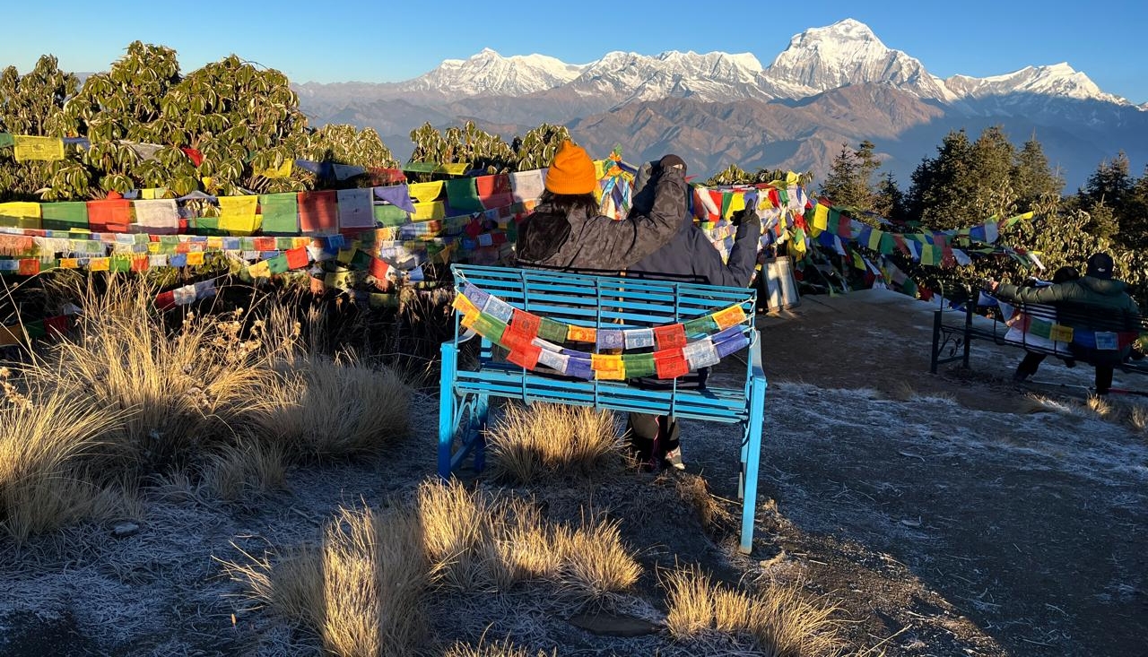 Annapurna Base Camp Via poonhill trek